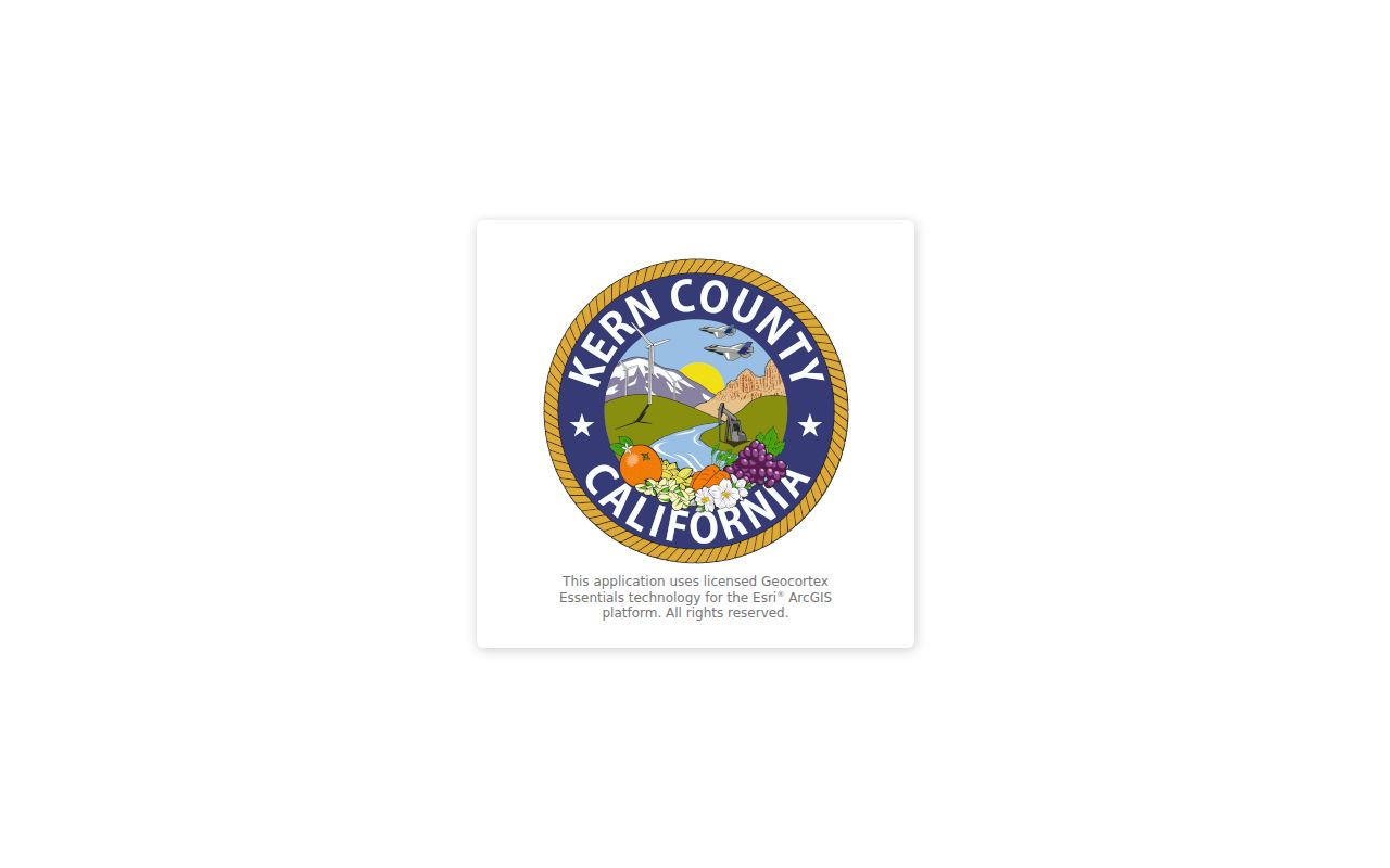 Bakersfield people search Kern County GIS parcel viewer
